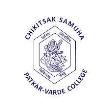 Patkar Varde College logo