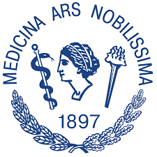 Pavlov First Saint Petersburg State Medical University logo