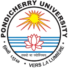 Pondicherry University logo