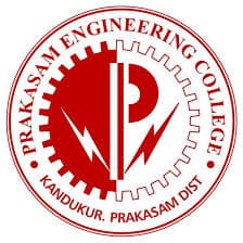 Prakasam Engineering College- PEC logo