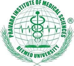 Pravara Institute of Medical Sciences logo