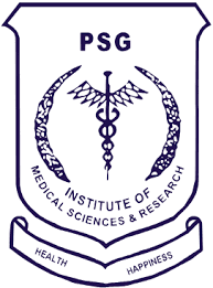 PSG Institute of Medical Sciences logo