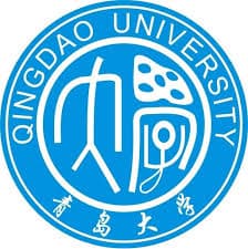 Qingdao University logo