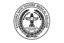 R N T Medical College logo