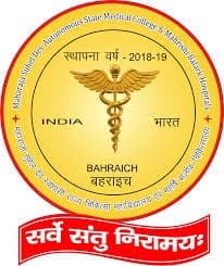 Rajkiya Allopathic Medical College logo