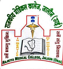 Rajkiya Medical College logo