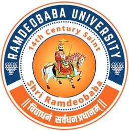 Ramdeobaba University- RBU logo