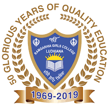 Ramgarhia Girls College- RGC logo