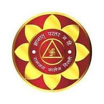 Ramjas College logo
