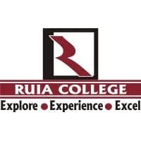 Ramnarain Ruia College logo