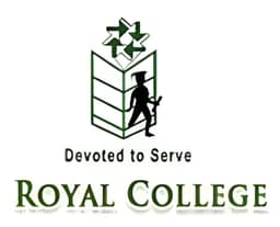 Royal College of Science, Arts and Commerce logo