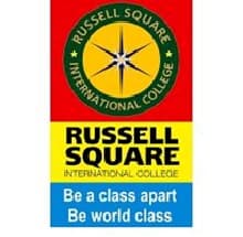 Russell Square International College logo