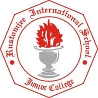 Rustomjee Business School logo