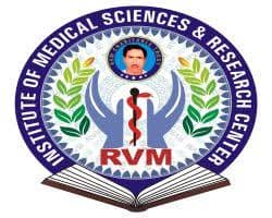 RVM Institute of Medical Sciences and Research Centre logo