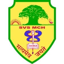 SVS Medical College logo
