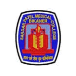 Sardar Patel Medical College logo