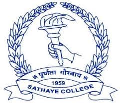 Sathaye College, formerly Parle College logo