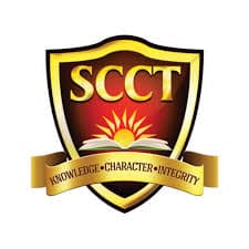 SCCT Sanpada College of Commerce and Technology logo