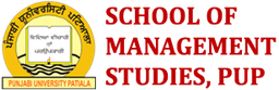 School of Management Studies- Punjabi University logo