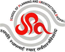 School of Planning and Architecture- SPA logo