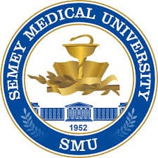 Semey State Medical University logo