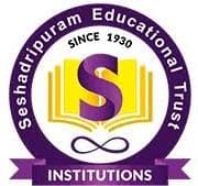 Seshadripuram Institute of Commerce & Management logo