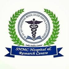 Shaheed Monsur Ali Medical College logo
