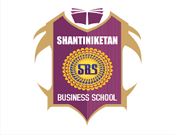 Shantiniketan Business School logo