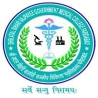Shri Atal Bihari Vajpayee Government Medical College logo