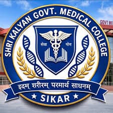 Shri Kalyan Govt. Medical College logo