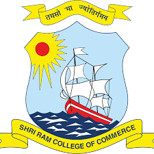Shri Ram College of Commerce- SRCC logo