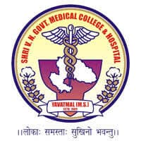 Shri Vasant Rao Naik Government Medical College logo