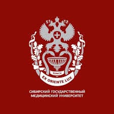 Siberian State Medical University logo
