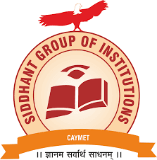 Siddhant College of Engineering logo