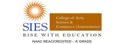 SIES College of Arts, Science, and Commerce logo