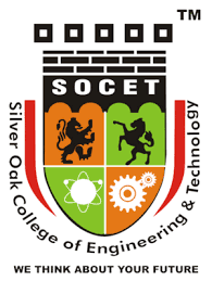 Silver Oak College of Engineering and Technology logo