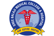 Sree Balaji Medical College and Hospital logo