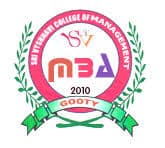 Sree Vyshnavi MBA College logo