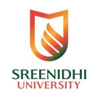 Sreenidhi University logo