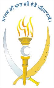 Sri Guru Gobind Singh College logo