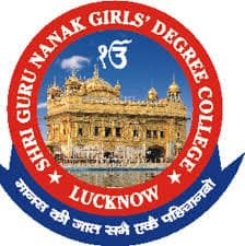 SRI Guru Nanak Girls PG College logo