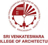 Sri Venkateswara College of Architecture logo
