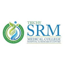 Trichy SRM Medical College Hospital & Research Centre logo