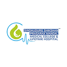 SSPM Medical College & Lifetime Hospital logo