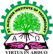 St. Aloysius Institute of Technology- SAIT logo