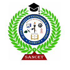 St. Anne's College of Engineering and Technology- SANCET logo
