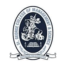 St. George College logo
