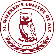 St. Wilfred college of arts, Commerce & Science logo