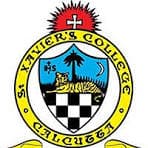St. Xavier's College, Dhobi Talao logo