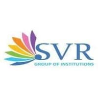 SVR College of Commerce and Management Studies logo
